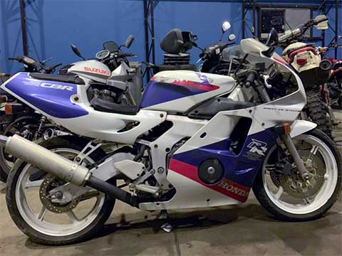 昭和村でのバイク買取実績