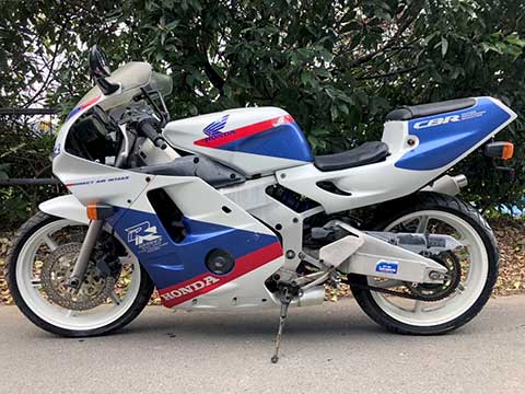 嬬恋村でのバイク買取実績