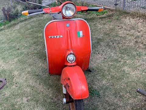 安中市でのバイク買取実績