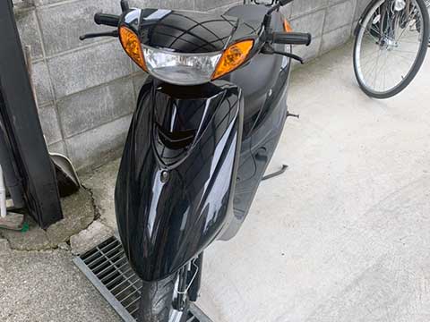 嬬恋村でのバイク買取実績