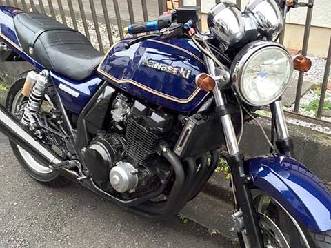 前橋市でのバイク買取実績31