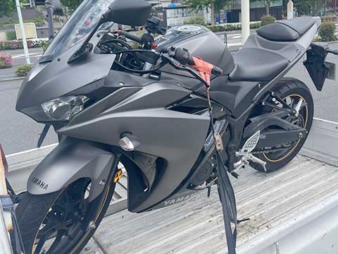 前橋市でのバイク買取実績36