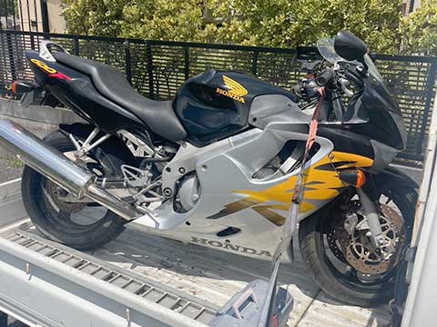 前橋市でのバイク買取実績38